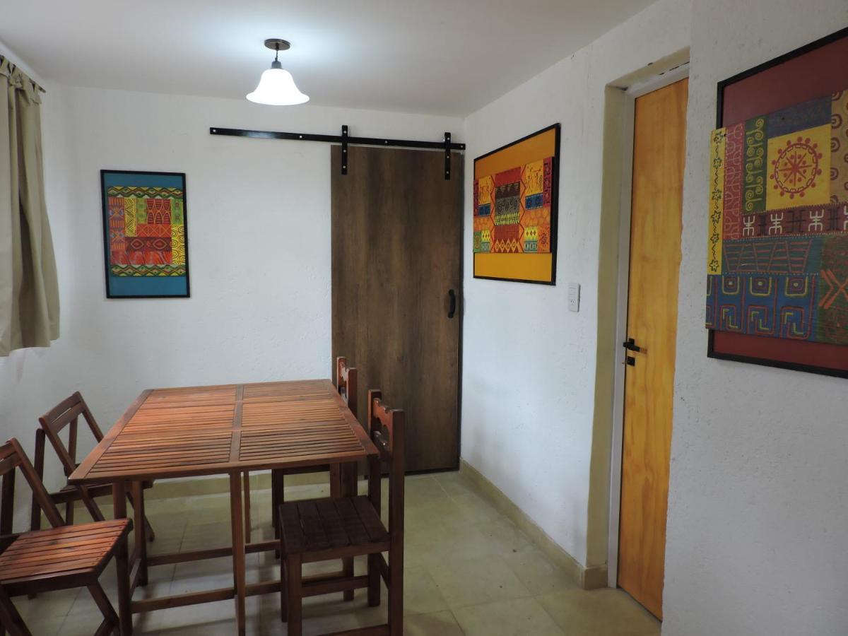 Cabanas La Comarca Villa de Merlo Ngoại thất bức ảnh