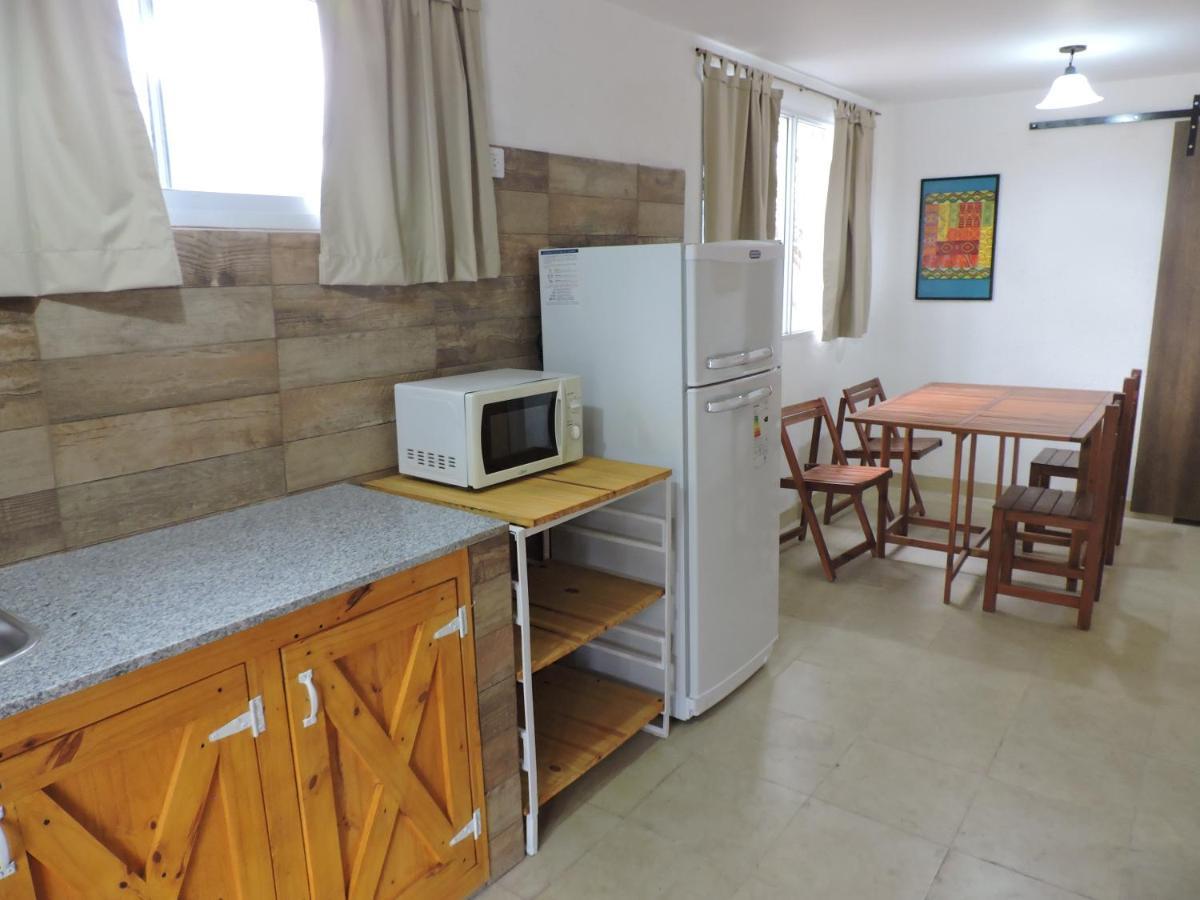 Cabanas La Comarca Villa de Merlo Ngoại thất bức ảnh