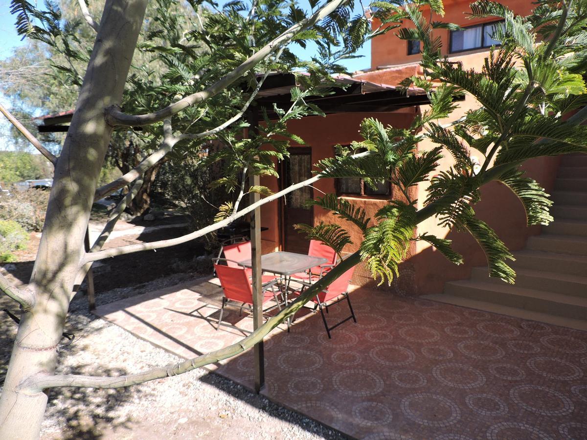 Cabanas La Comarca Villa de Merlo Ngoại thất bức ảnh